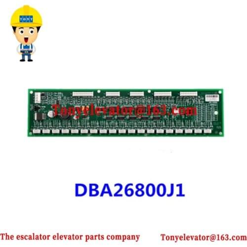 Escalator Parts Elevator Parts Lift Parts board RS32 DBA26800J1 Use for OTIS