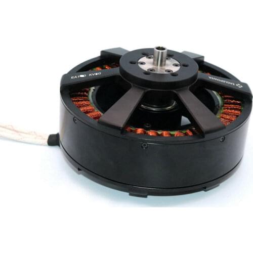 EA160 KV50 /KV12 Brushless motor large load drone transport aircraft thrust 30-35kg / Axis