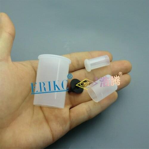 ERIKC 120 external injector plastic protection cap E1021018 plastic post cap, common rail diesel injection plastic prot