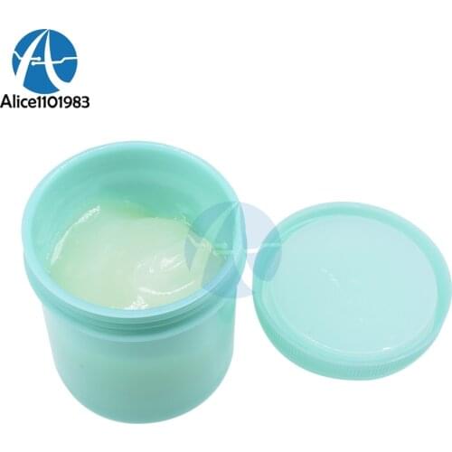 Paste NC-559-ASM 100g Leaded free Soldering Flux Welding Paste applied PCB BGA CSP PGA Reballing Soldering Paste Flux Grease