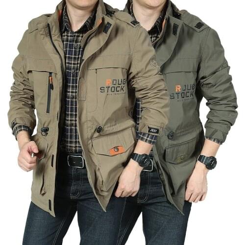 JOOBOX Mens Spring Jackets
