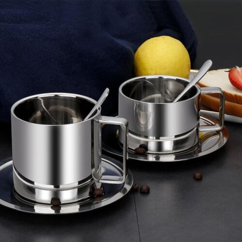KE Double Wall Mugs