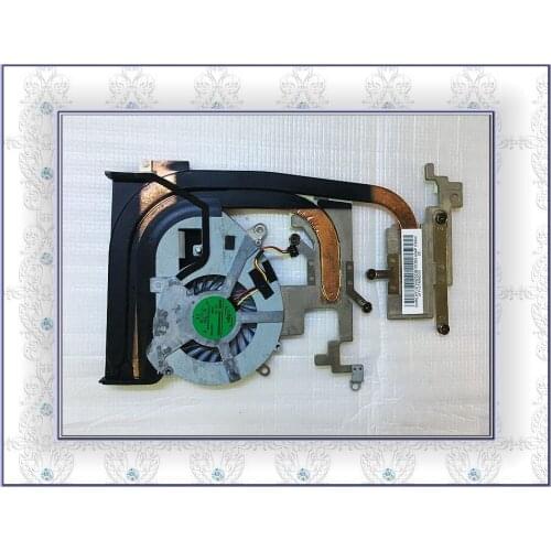 For SONY Fit 15N SVF15N series laptop GPU cooling heatsink Fan 3FFI3TMN030 AD07805HX050300