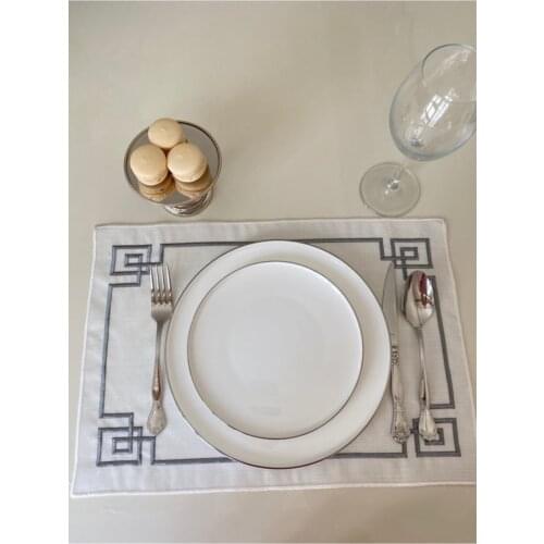 LİNDA MİA Kitchen Textiles