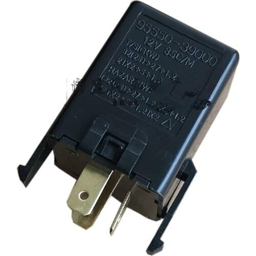 For Hyundai Elantra Tucson Sonata Mingyu Cerato Far Ship Flashing Relay Turn Signal Relay