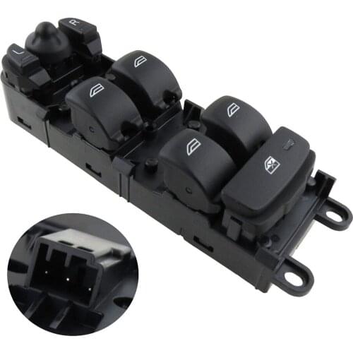 New Window Controller Switch Button Glass Frame Riser AH22-14540-AC LR013883 AH22-14717-AB For Land Rover Discovery 4 LR2 LR4