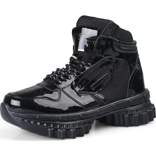 Summer Korean High-top Couple Shoes Personality Trend Wild Breathable Refreshing Lightweight And Comfortable Non-slip Sneakers