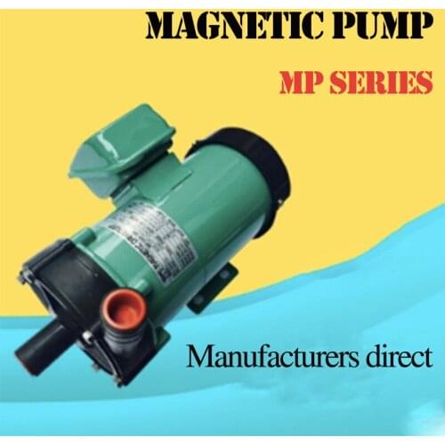 Protable MP-70RM Electric Low Pressure Acid Resistance Water Transfer Pump