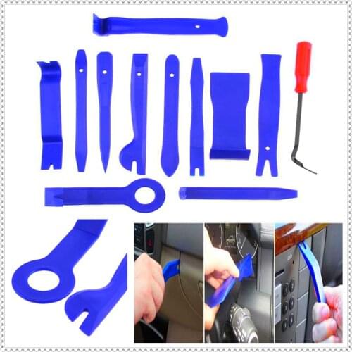 Car auto Disassembly DVD Stereo Panel Door Dashboard Removal Repair Tools for BMW 335is Scooter Gran 760Li 320d 135i
