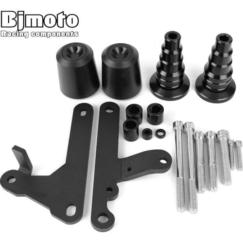 Motorcycle Slider Frame Sliders Engine Protective Guard Cover For Yamaha YZF 600 R6 2017-2021 Falling Protection