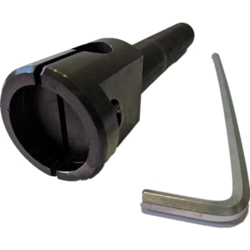 Lock Cylinder Puller ,Professional Cylinder Pick Tool for Locksmith Cylinder Removal Tool With Tension Wrench