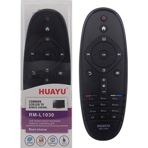 Replacement remote control For Philips RC4498 RC4498/01 TV CRP600 / 01 242 254 990 235 242254990235