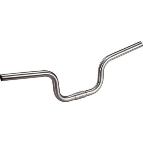 Ultra light Titanium/Ti 25.4mm/1" M-TYPE Riser Handle Bar for Brompton