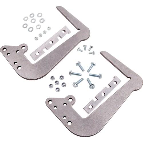 Universal Bumper Bracket Relocator Kit For Truck RV Camber Travel Trailers