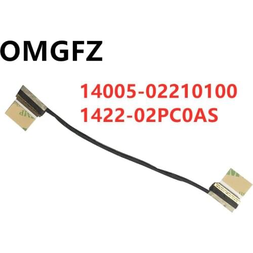 LCD LVDS Monitor Screen Flex Cable for ASUS 14005-02210100 1422-02PC0AS