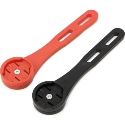 1Pcs Integrated Handlebar Computer Mount For Garmin Giant SLR Aero Bike CNC Integrated Handlebar/Stem