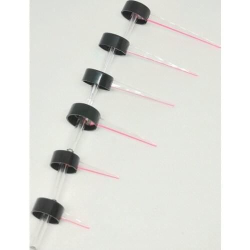 1PCS Red Car Universal Dashboard Pointer for Car Instrument Stepper Motor DIY Auto Instrument Pointer Automobile Accessories