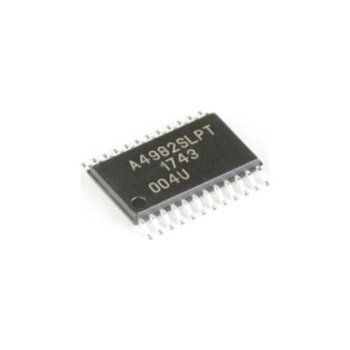 5pcs/lot A4982SLPTR-T A4982SLPT A4982 TSSOP-24 In Stock