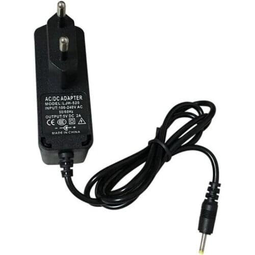 5V 2A AC/DC Adapter Charger Power Supply Transformer For Mediacom Smart Pad M-MP101S2 M-MP810C M-MP875S2 M-MP720I M-MP855I