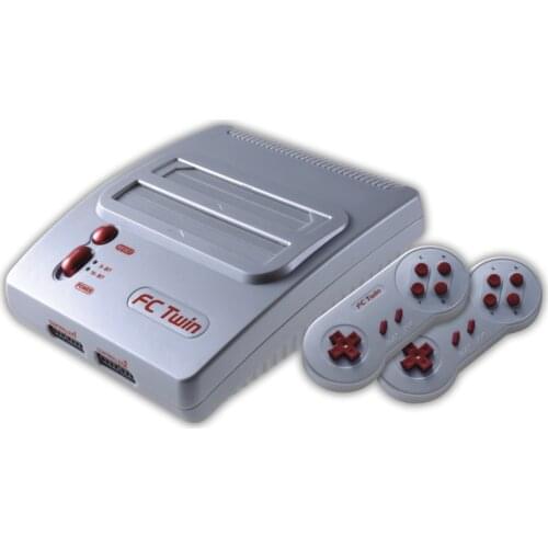 8BIT & 16BIT TV GAME 2 IN 1