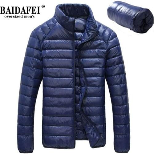 BAIDAFEI Men's Jackets China