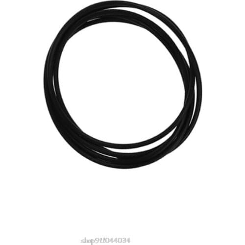 Diameter 284 Round Section Turntable Belt LP Vinyl Record Player Phonograph Accessories High Quality N20 20 Dropship