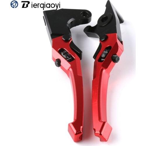 For Yamaha NVX 155 AEROX 155 2017 2018 Motorcycle Accessories CNC Aluminum Alloy 3D Brake Clutch Levers for Yamaha Aerox NVX 155