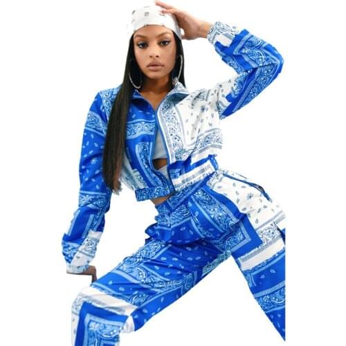 Two 2 Piece Sweatsuit Set Women Fitness Outfit Sweatshirt + Jogger Pants Set Red Orange Tracksuit Vintage Outfits