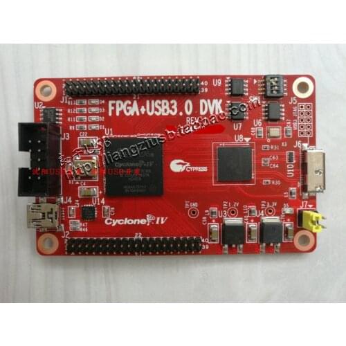 Development Board USB Development Board USB3.0 Development Board FPGA + USB3.0 Cyusb3014 Development Board