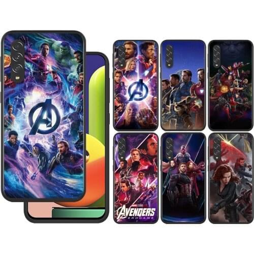 Чехлы для телефонов Samsung Galaxy A30 MARVEL China At AliExpress