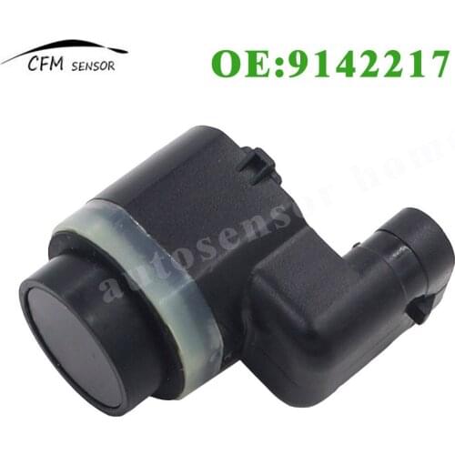 New 9142217 PDC Parking Sensor Fits For BMW X3 E83 X5 E70 X6 E71