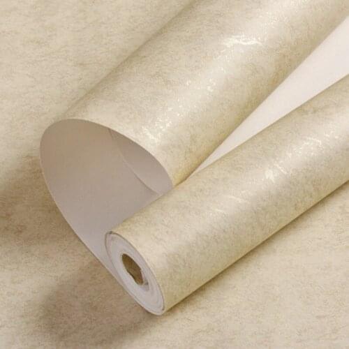 Solid Color Wallpapers Non-Woven Home Decorative Mural Damask Classic Room Decoration for Walls in Rolls Contact Paper Luxury