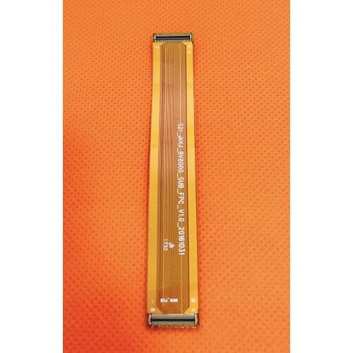 Original USB Charger Board to MOtherboard FPC for Blackview BV8000 Pro 5.0" FHD MTK6757 Octa Core free shipping