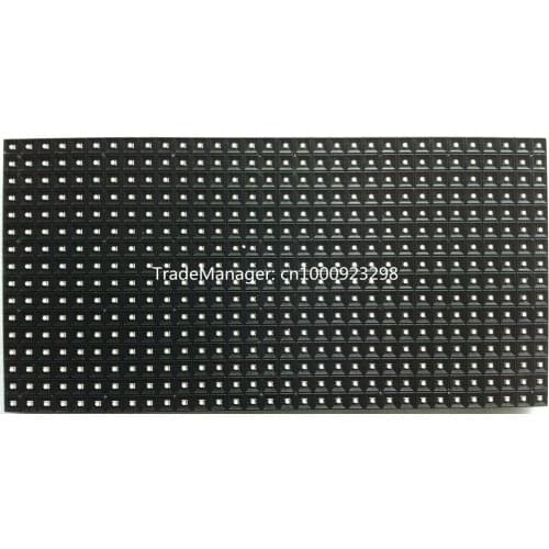 P10 Indoor SMD 3in1 Full Color Led Panel Display Module 1/8 scan - 320*160mm - high quality