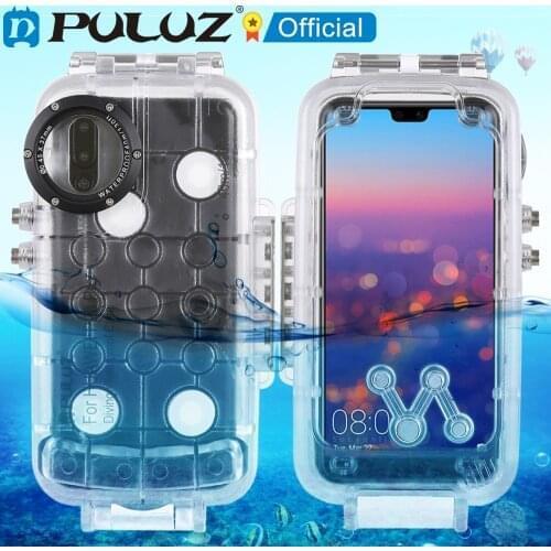 PULUZ Samsung Galaxy S9 Phone Cases