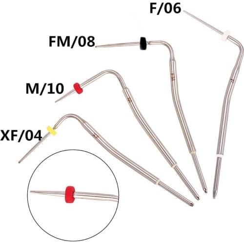 Dental Percha Gutta Pen Tip Heated Plugger Needle For Endodontic Root Obturation Endo System