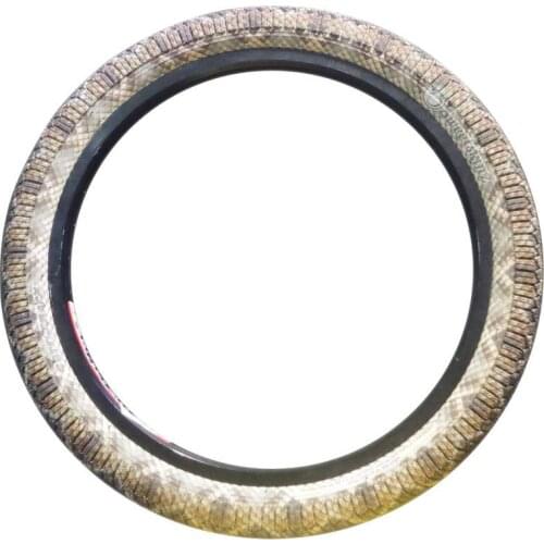 Bicycle tire BMX small wheel bicycle outer tire brand 20 inch BMX outer tire 20 * 2.25 snake tread action Street bicycle parts