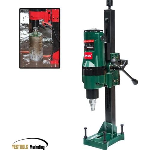 Z1Z-CF-260 Water Drilling Machine Diamond Drilling Tool High-quality Engineering Drilling Machine 220V 3900W 600r/min Max.260MM