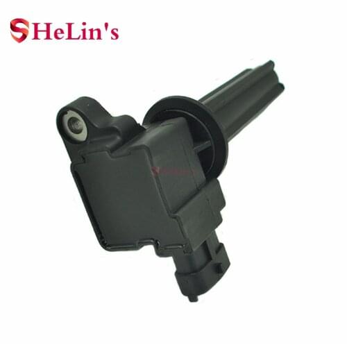 12787707 12 787 707 1208018 Ignition Coil For VAUXHALL OPEL SIGNUM VECTRA C Mk II GTS 2.0 t 2.0t 16V Turbo BioPower XWD Z20NET