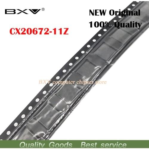 5pcs CX20672-11Z CX20672 QFN-40 New original