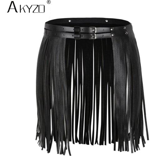 AKYZO Womens Evening Skirts