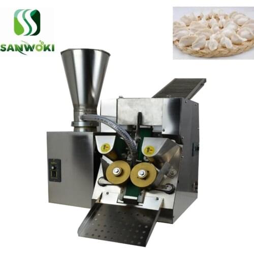 Automatic Pelmeni Machine 4200pcs/h commercial frozen dumpling wrapper machine gyoza machine dumpling maker machine