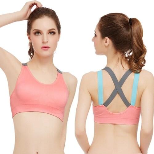 2019 New Hot Ladies Sexy Push Up Bras Slim Seamless Breathable Bralet Brassiere Anti-slip Underwear Women Tank Top Soutien