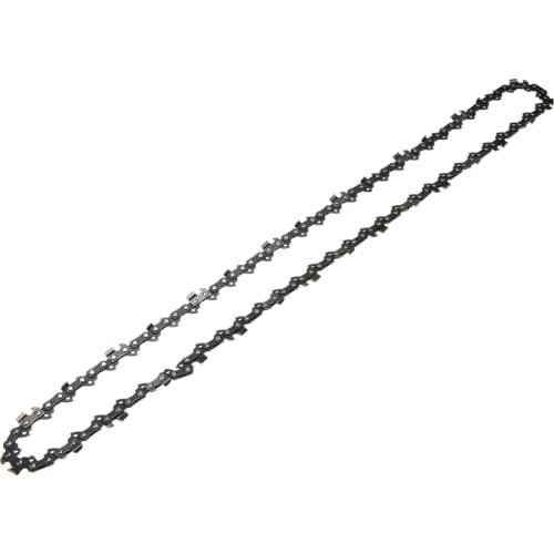Mayitr 18" Semi Chisel Chainsaw Chain 3/8 0.050" 62DL Wood Cutting Saw Chain For Chainsaw Parts
