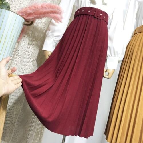 Женские осенние юбки DSTWJMX China At AliExpress