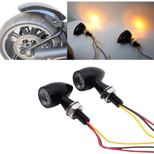 ERHUO Stop Lights For Motorcycles