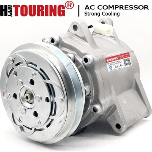 For bmw air conditioning compressor BMW E30 E32 E34 316i 318i M5 730i 735i M5 520i 525i 518i 530i 64528390468 64521678259