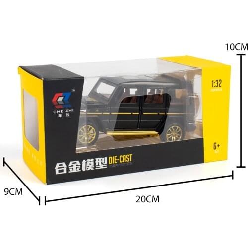 TAKARA TOMY 1:32 Model Car Boy Sound Light Toy Car Childrens Toy Gift Collection with Acousto-optic Return Force Benz G63