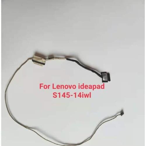 New Lcd Led Lvds Cable Video Flex For Lenovo IdeaPad S145-14iwl S145-15I4W FS441 DC020023900 DC020023910 DC020023920