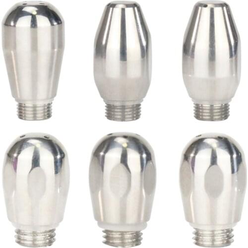 Stainless Steel Coffee Machine Steam Nozzle Perfect Universal Milk Foam Spout For Welhome/Barista Rocket/EXPOBAR Coffee Tools 3